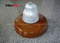 Izolator ceramiczny typu płytkowego, produkty porcelanowe Izolatory przeciwmgielne