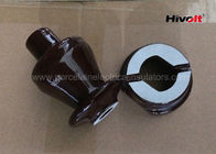 Izolator ceramiczny 1KV 250A LV, Izolatory napowietrzne Chocolate Brown