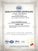 Chiny Dalian Hivolt Power System Co.,Ltd. Certyfikaty