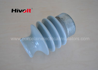 Izolatory wsporcze wysokiego napięcia, elektryczne izolatory porcelanowe 3 lata gwarancji