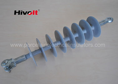 45kV Professional Polymer Deadend Insulators dla linii dystrybucyjnych