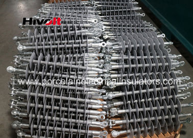 45kV Professional Polymer Deadend Insulators dla linii dystrybucyjnych