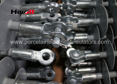 45kV Professional Polymer Deadend Insulators dla linii dystrybucyjnych