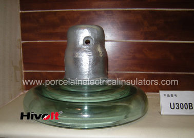 Professional Suspension Izolator ze szkła hartowanego OEM / ODM Dostępny