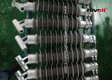 Izolacja akustyczna 35kV z gumy silikonowej do systemu kolejowego HIVOLT