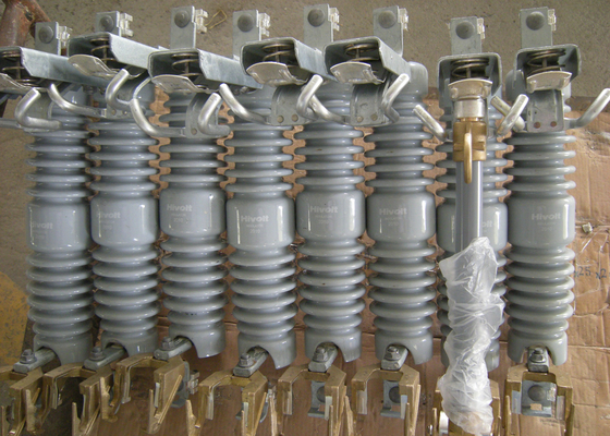 Trwałe 15KV odcięcie bezpiecznika wygodne działanie z odległością 320mm