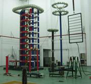testowanie impulsów świetlnych Dalian Hivolt Power System Co., Ltd.