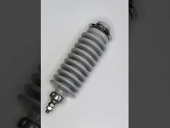 25 kV kondensator wnętrza