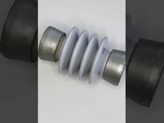 Pionowy / odwrócony solidny izolator elektryczny OEM / ODM Dostępny TR205