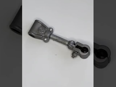 odległość pomiędzy stopami aluminium