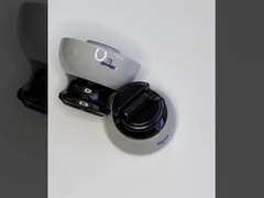 ANSI Standard 55-4 Isolatory typu szpilki Kolor brązowy Z bezradiową glazurą