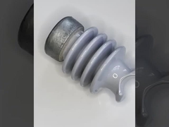 IEC Standardowe Elektryczne Izolatory Porcelanowe, 27KV Pin Post Izolator