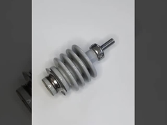 Standardowy izolacyjny wzorzec HV IEC dla urządzeń zatrzymujących fale prądu 20KV koloru brązowego bez flans