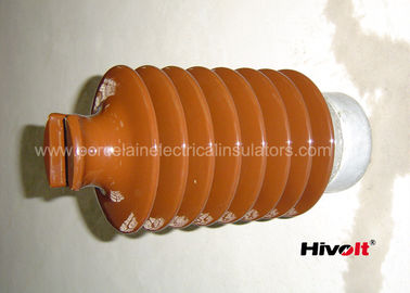 Izolowany wspornik izolujący IEC Standard 35KV z metalową podstawą / krawatem